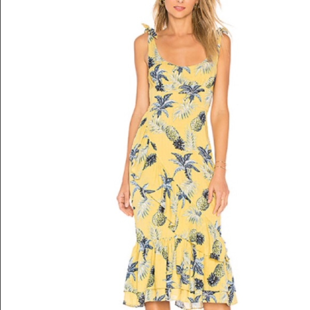 Majorelle Nikita Dress
